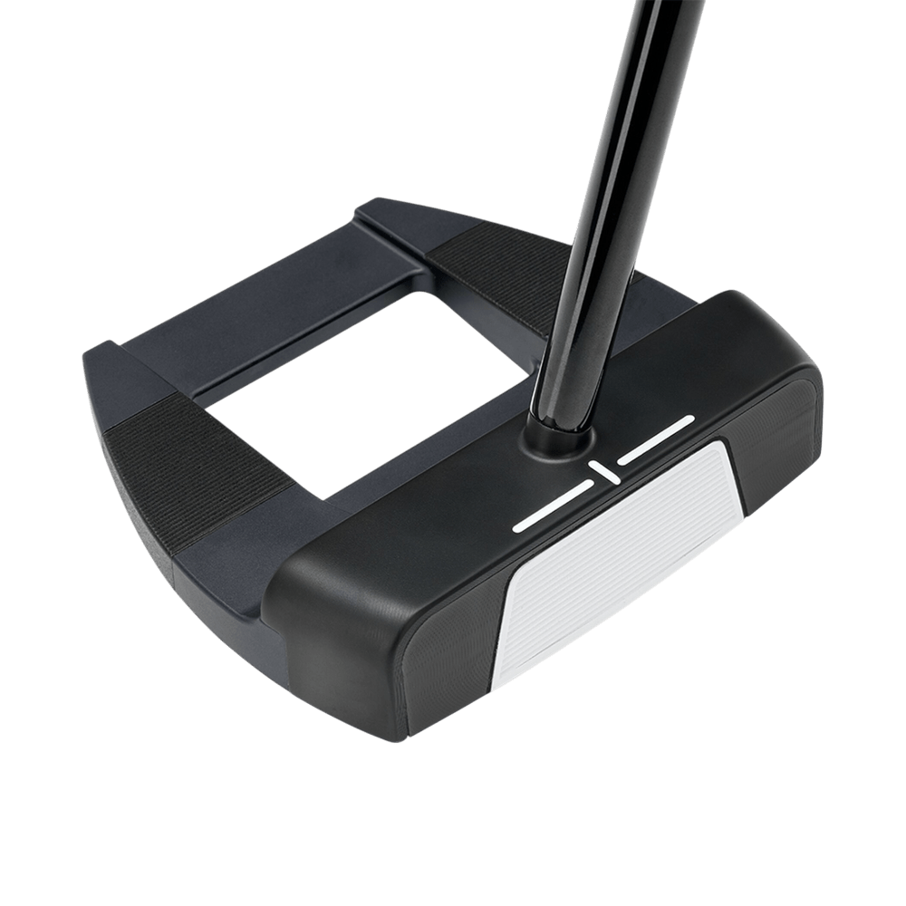 Odyssey Square 2 Square TRI-HOT Black Jailbird Putter
