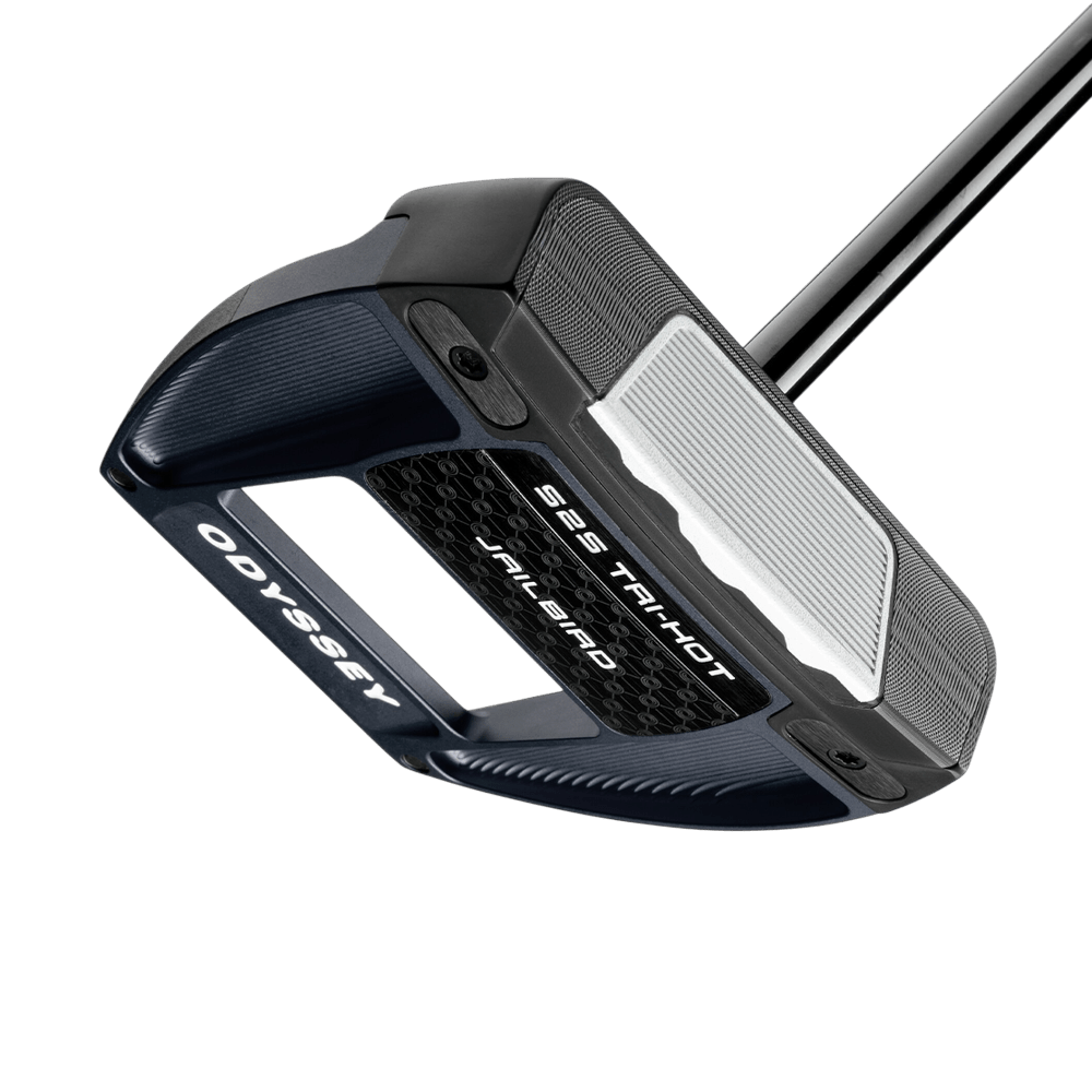 Odyssey Square 2 Square TRI-HOT Black Jailbird Putter
