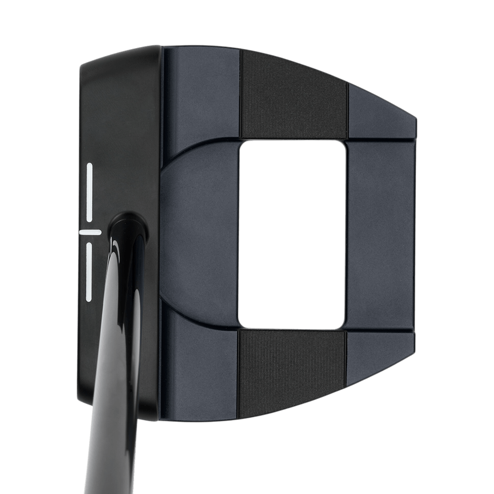 Odyssey Square 2 Square TRI-HOT Black Jailbird Putter
