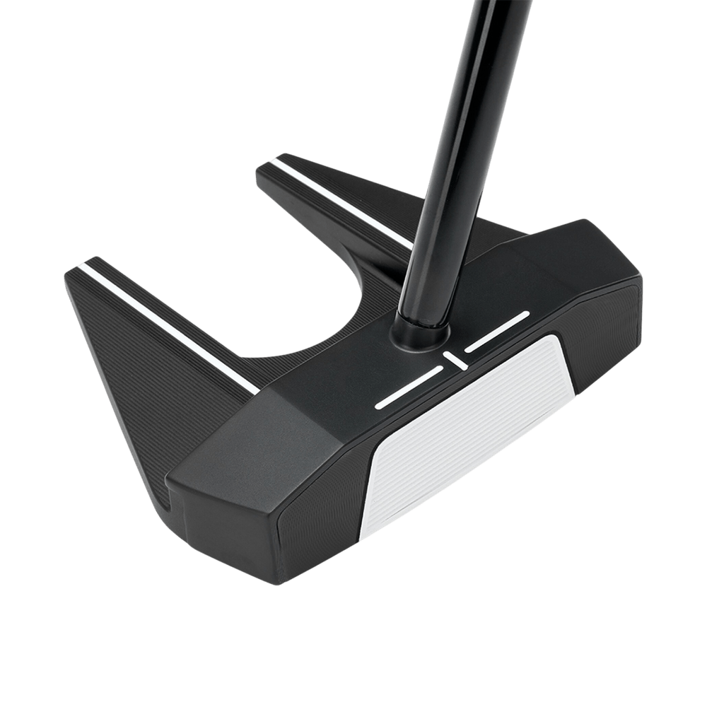 Odyssey Square 2 Square TRI-HOT Black Seven Putter