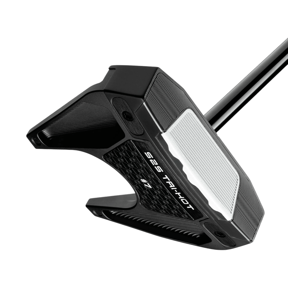 Odyssey Square 2 Square TRI-HOT Black Seven Putter