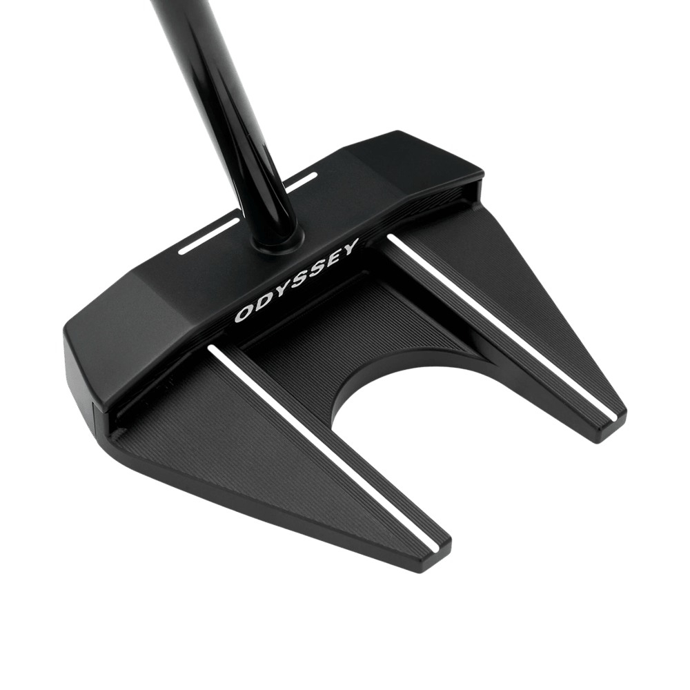 Odyssey Square 2 Square TRI-HOT Black Seven Putter