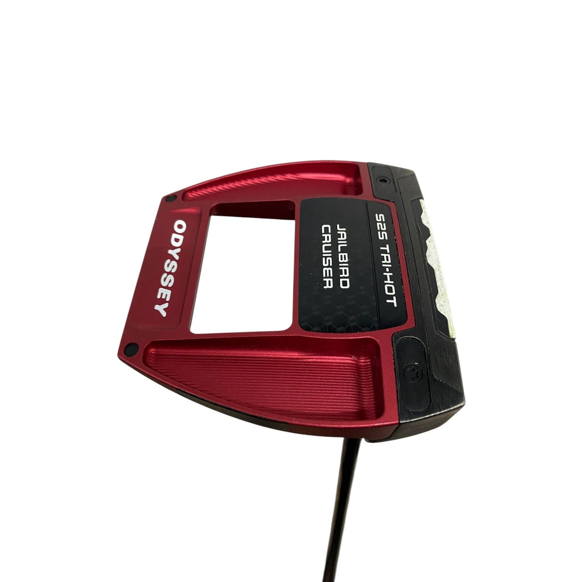 Odyssey Square 2 Square TRI-HOT Jailbird Cruiser Putter (Pre Owned)