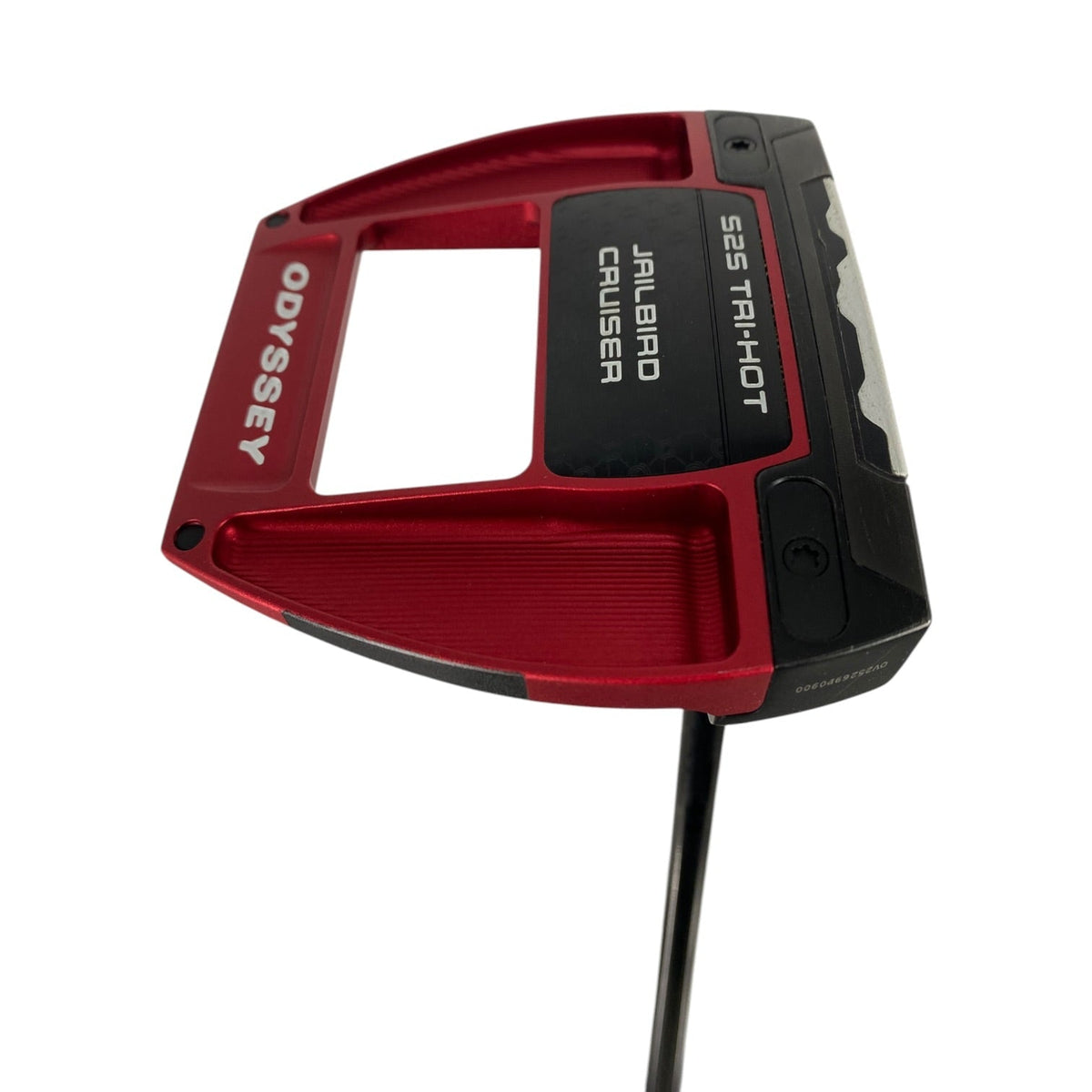 Odyssey Square 2 Square TRI-HOT Jailbird Cruiser Putter (Pre Owned)