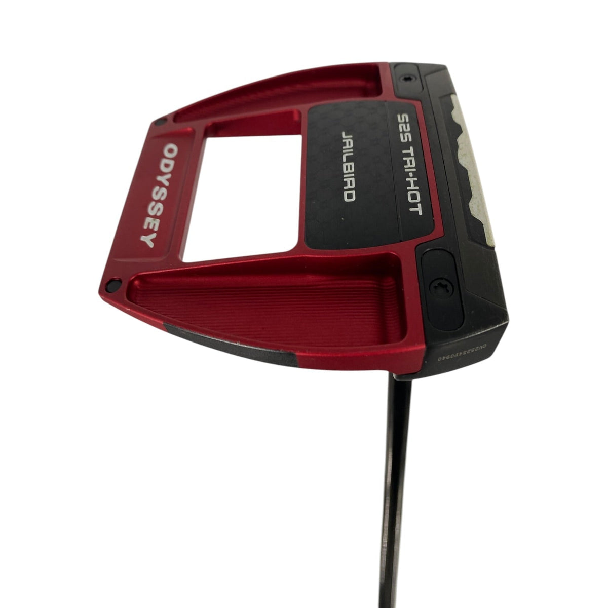 Odyssey Square 2 Square TRI-HOT Jailbird Putter (Pre Owned)