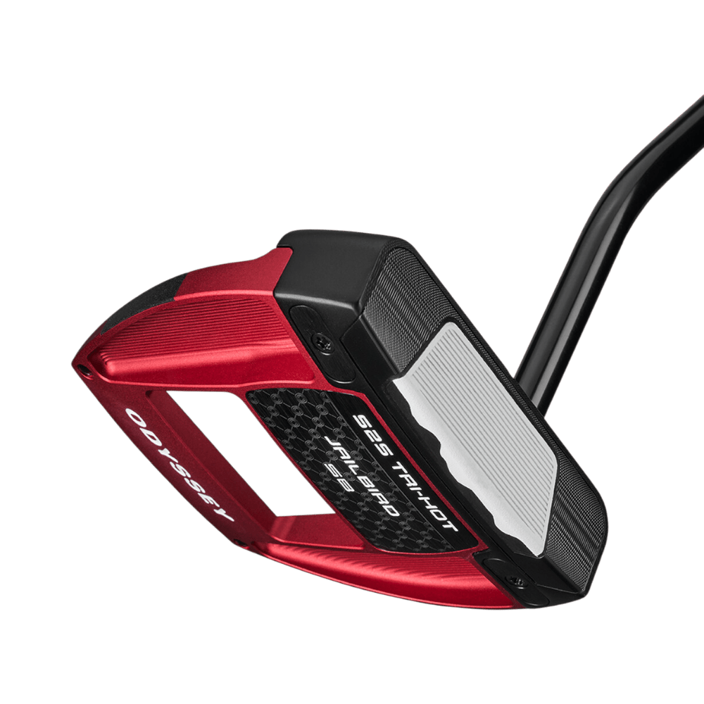 Odyssey Square 2 Square TRI-HOT Jailbird SB Putter