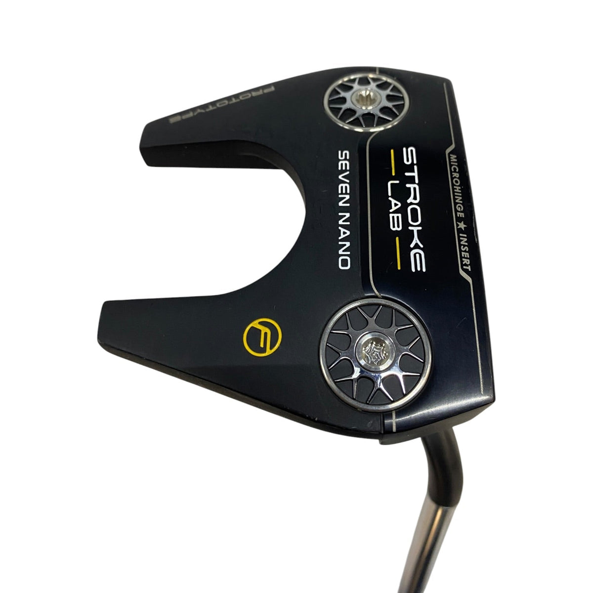 Odyssey Stroke Lab Seven Nano Putter (Pre Owned)