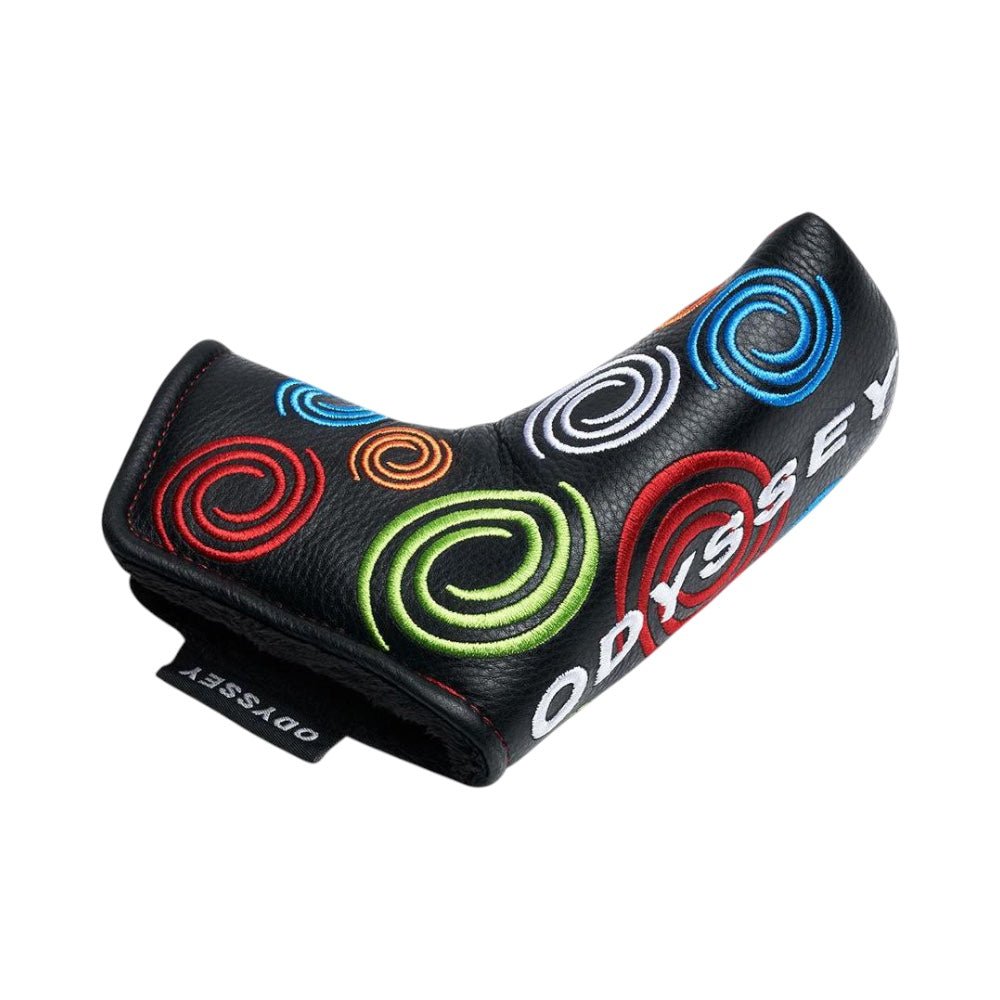 Odyssey Swirl Blade Cover