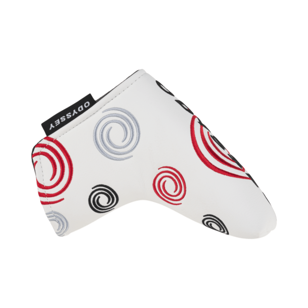 Odyssey Swirl Blade Cover