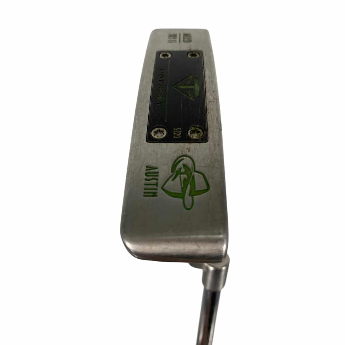 Odyssey Toulon Austin Milled Putter (Pre Owned)