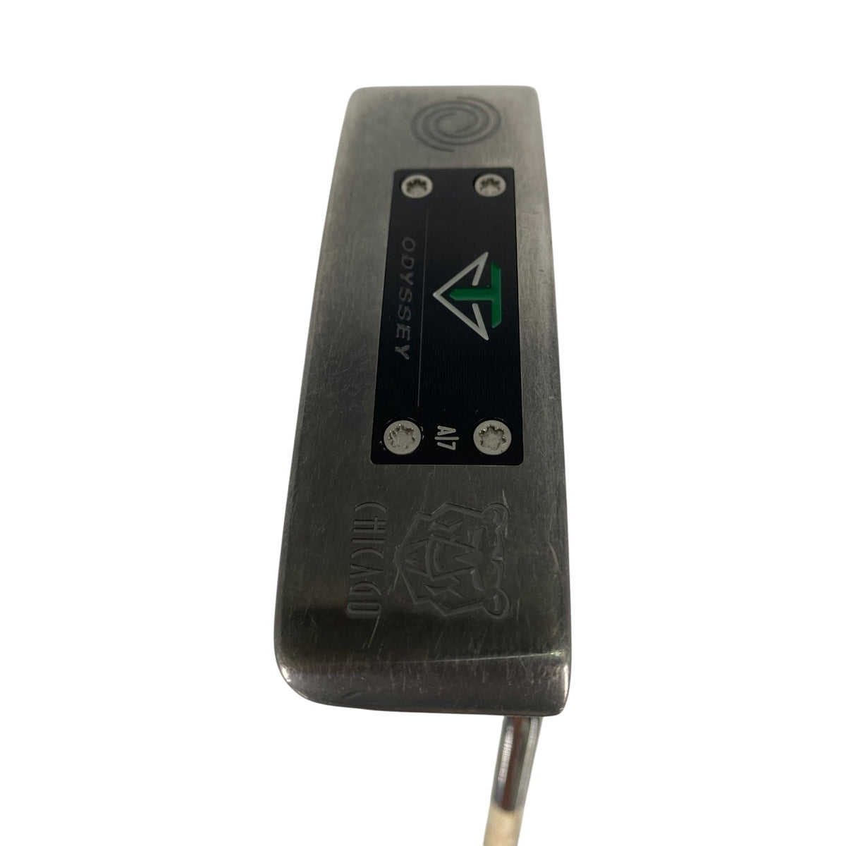 Odyssey Toulon Design Chicago Putter (Pre Owned)
