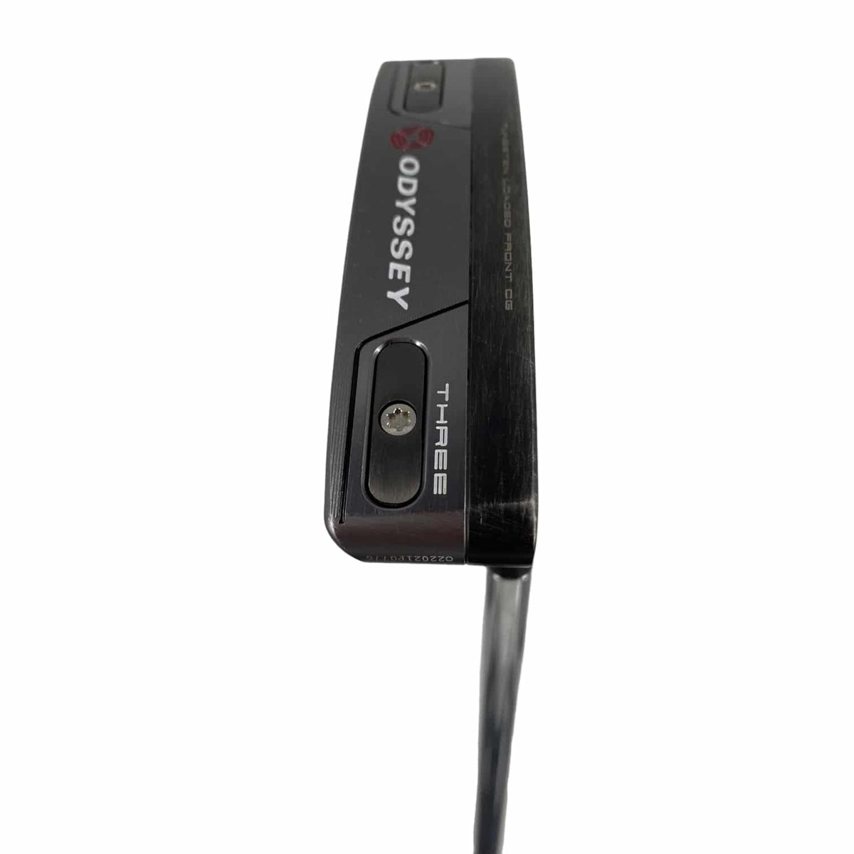 Odyssey Tri-Hot Three Putter (Pre Owned)