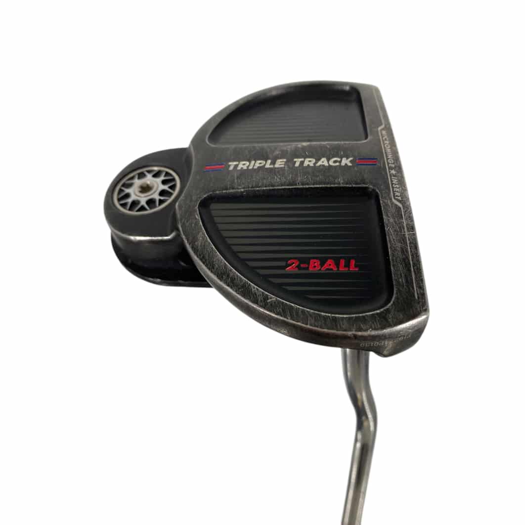 Odyssey Triple Track 2 Ball Putter (Pre Owned)
