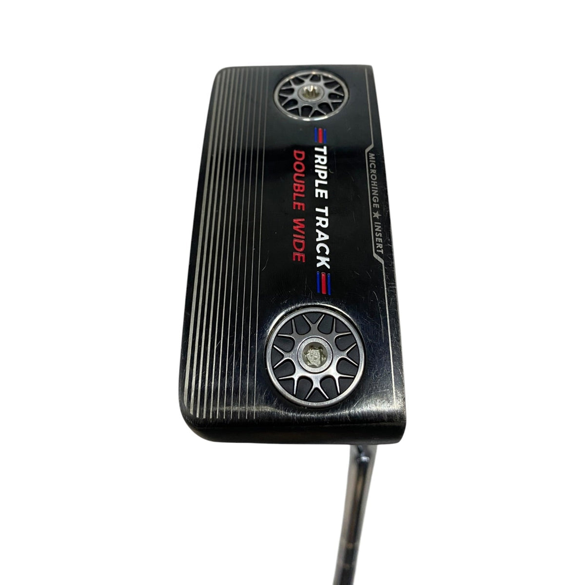 Odyssey Triple Tracker Double Wide Putter (Pre Owned)