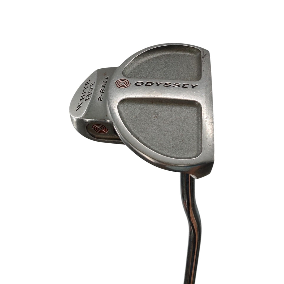 Odyssey White Hot 2 Ball Putter (Pre Owned)