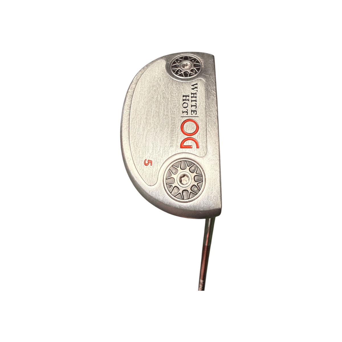 Odyssey White Hot OG 5 Putter (Pre Owned)