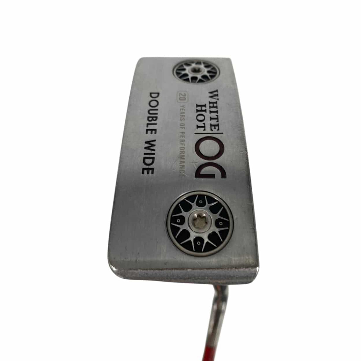 Odyssey White Hot OG Double Wide Putter (Pre Owned)
