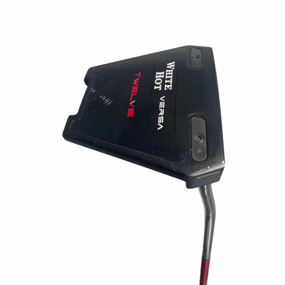 Odyssey White Hot Versa Twelve Putter (Pre Owned)