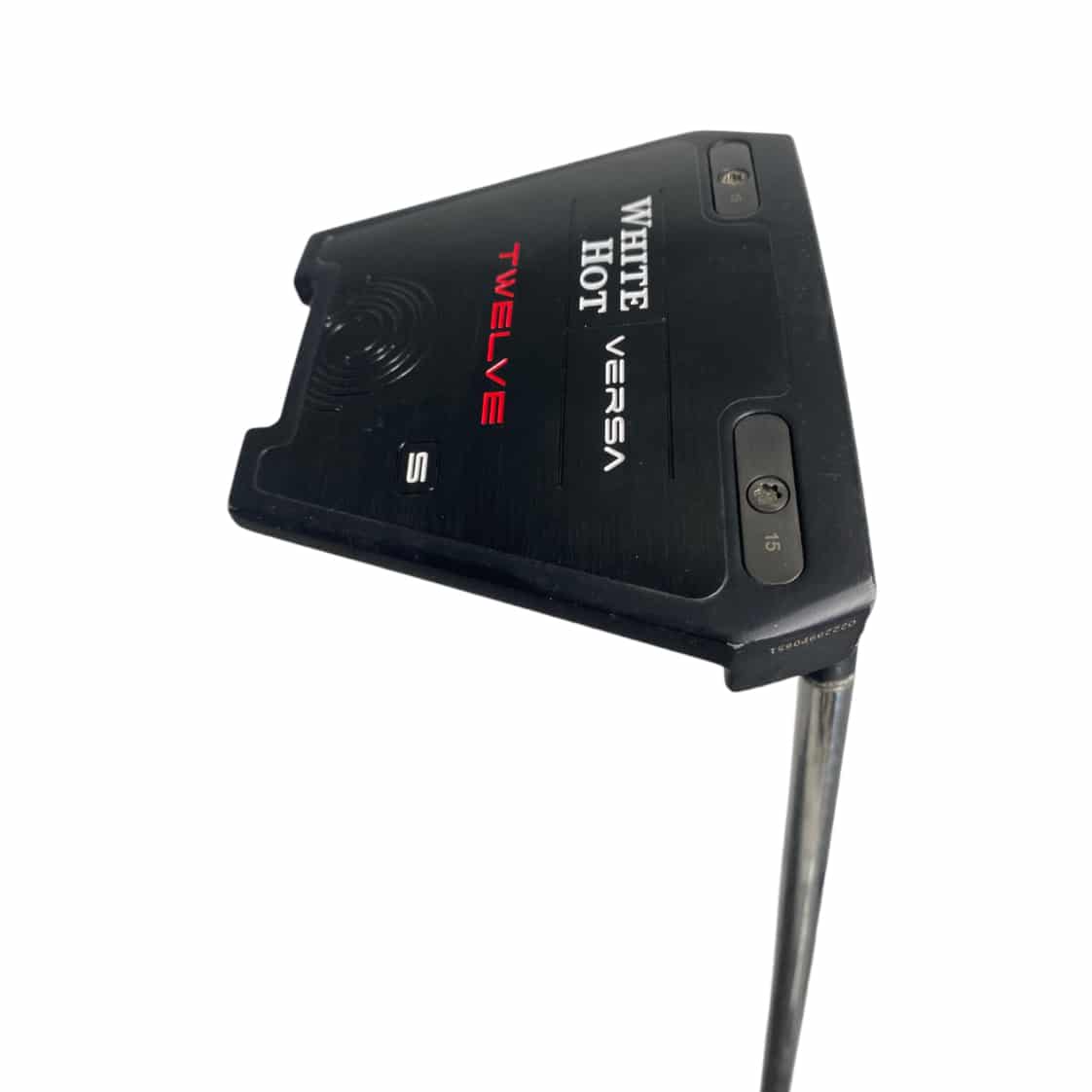 Odyssey White Hot Versa Twelve S Putter (Pre Owned)