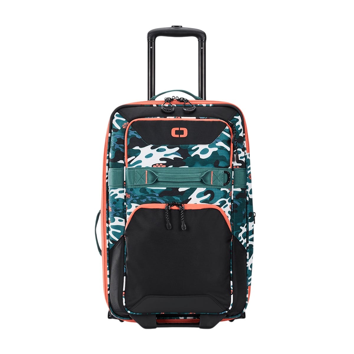 OGIO Alpha Layover Wave Camo Travel Bag