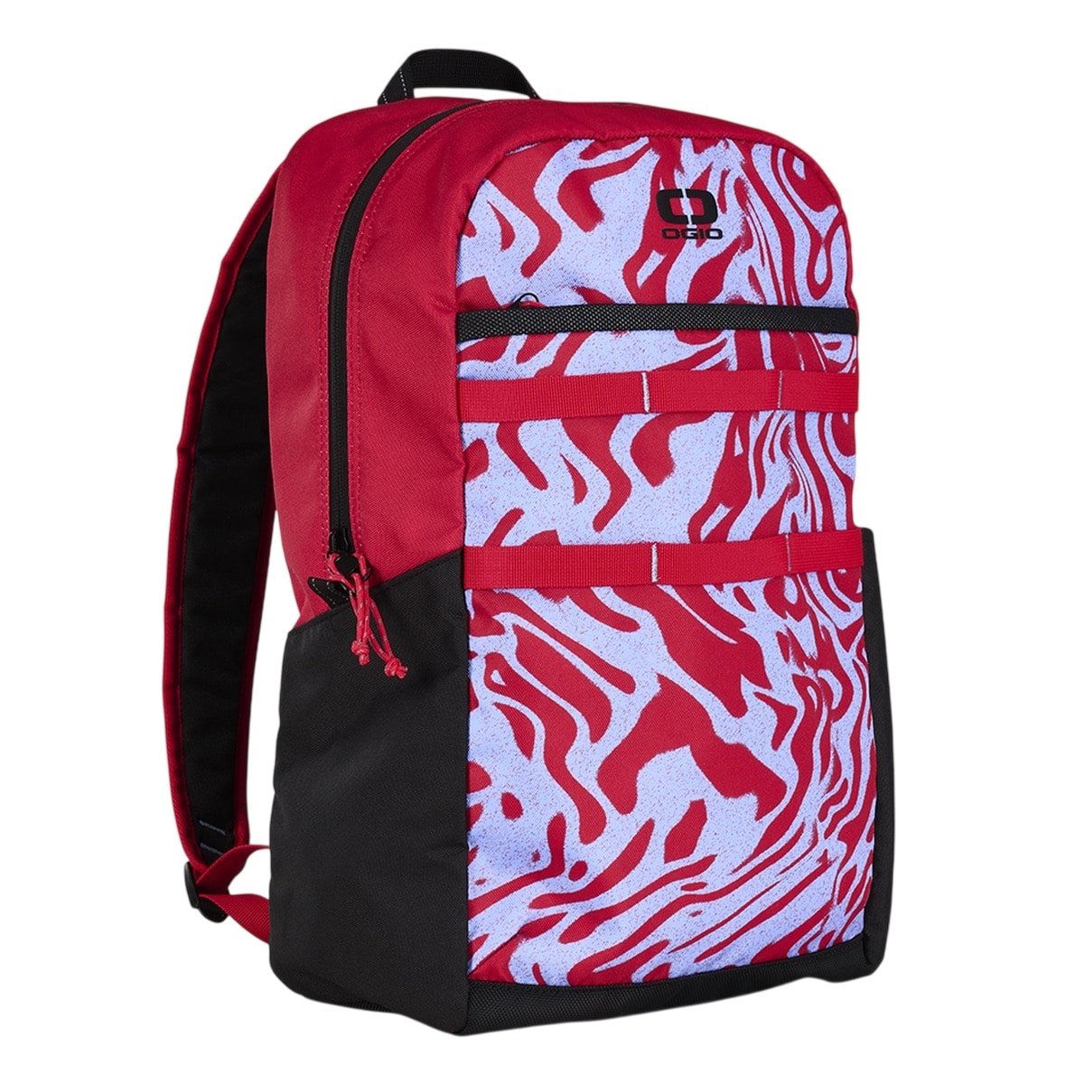 OGIO Alpha Lite Red Goes Backpack