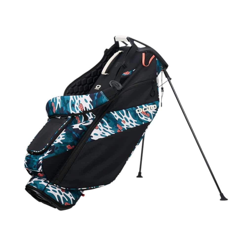 OGIO FUSE Wave Camo Stand Bag