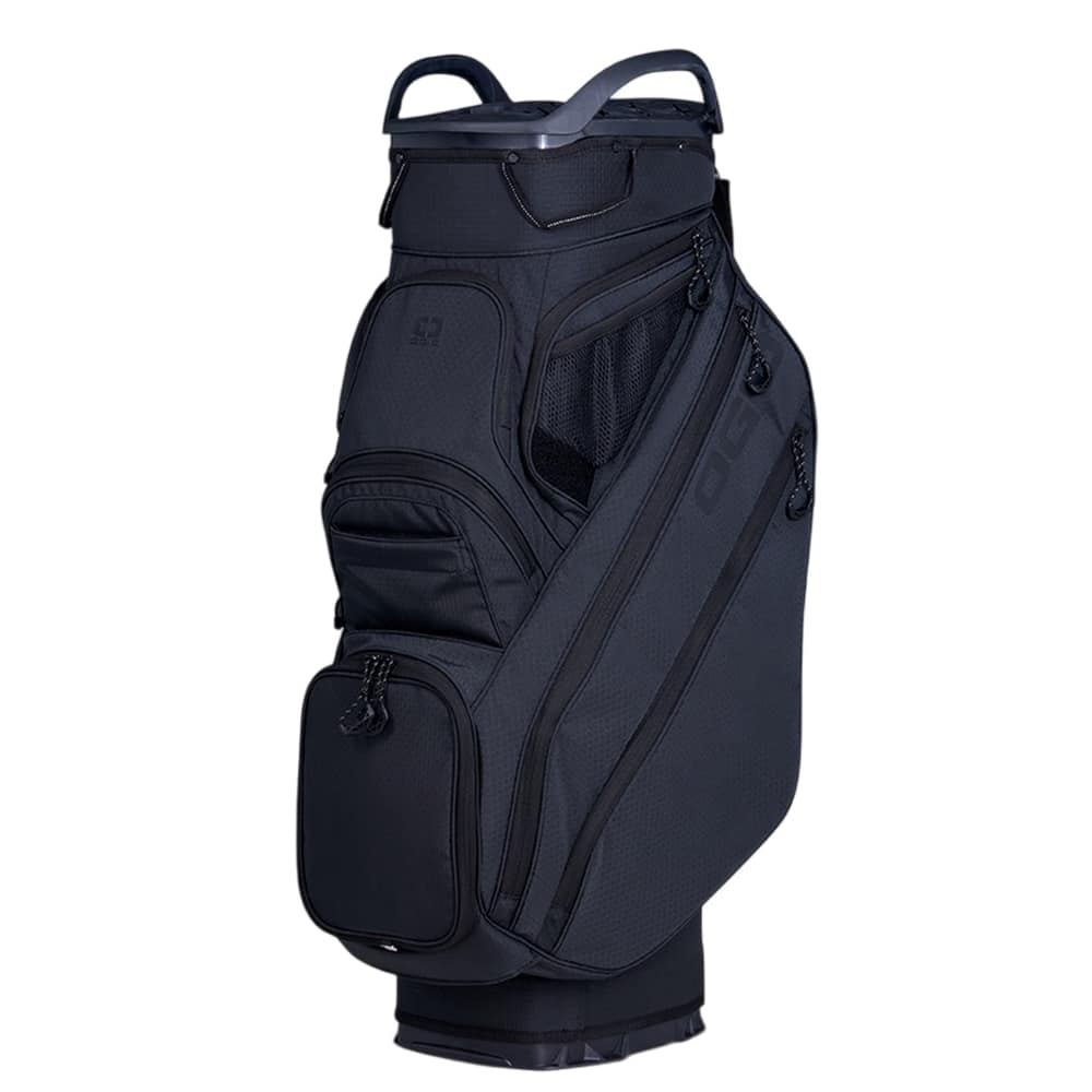 OGIO Silencer Black Cart Bag
