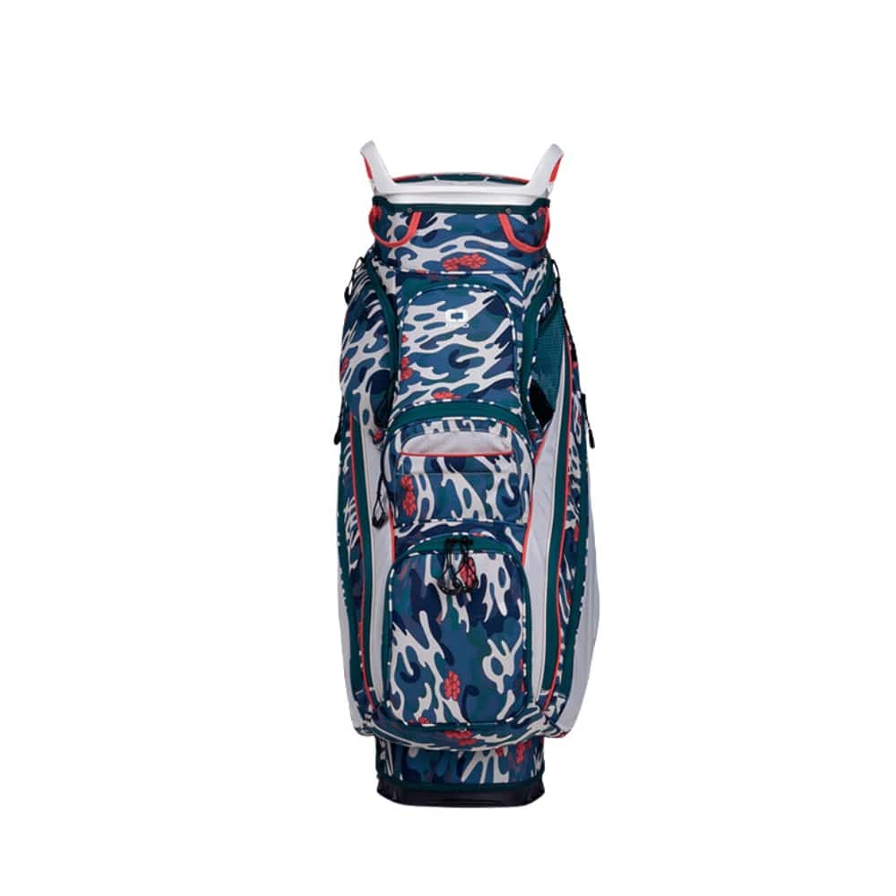 OGIO Silencer Wave Camo Cart Bag
