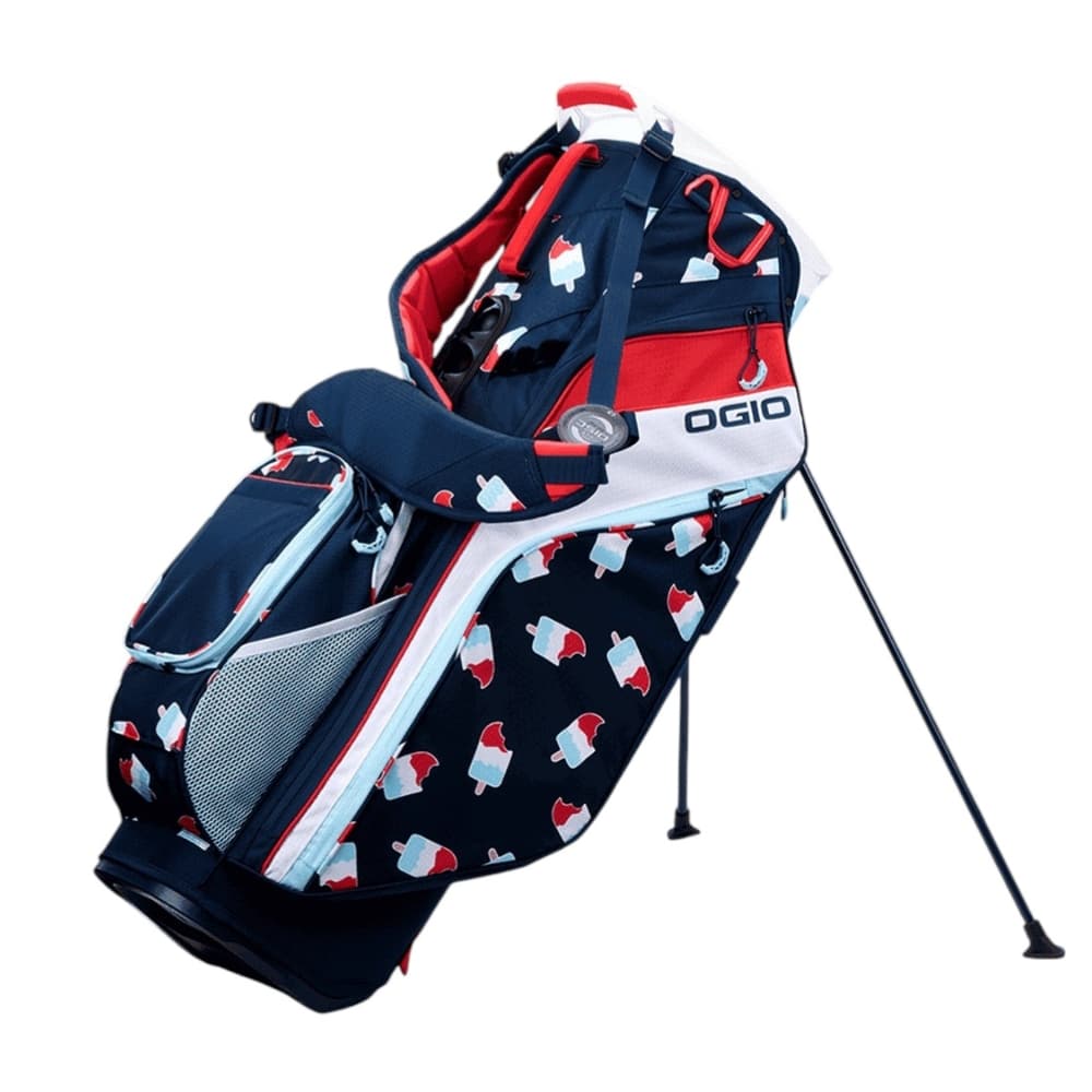 OGIO Woode Hybrid Rocket Pops Stand Bag