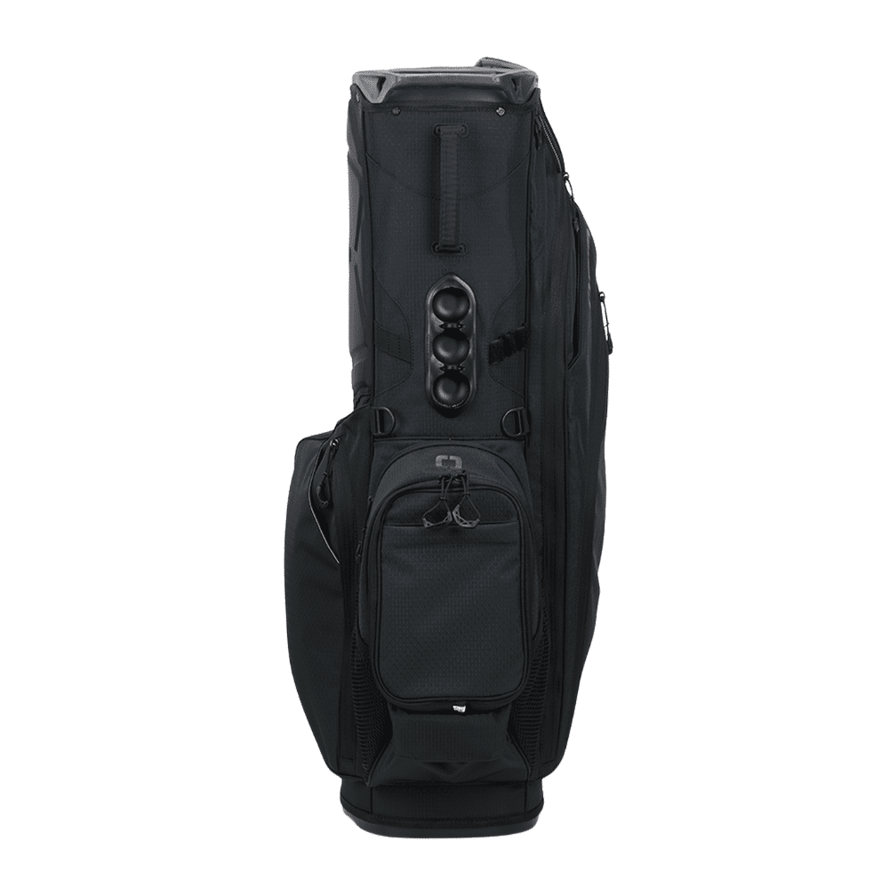 Ogio Woods Hybrid Black Bag