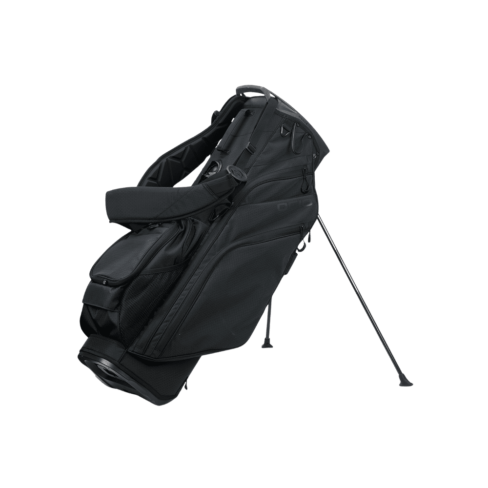 Ogio Woods Hybrid Black Bag