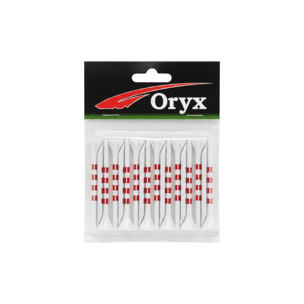 Oryx 4 Stripe Long 2 3/4" Tees