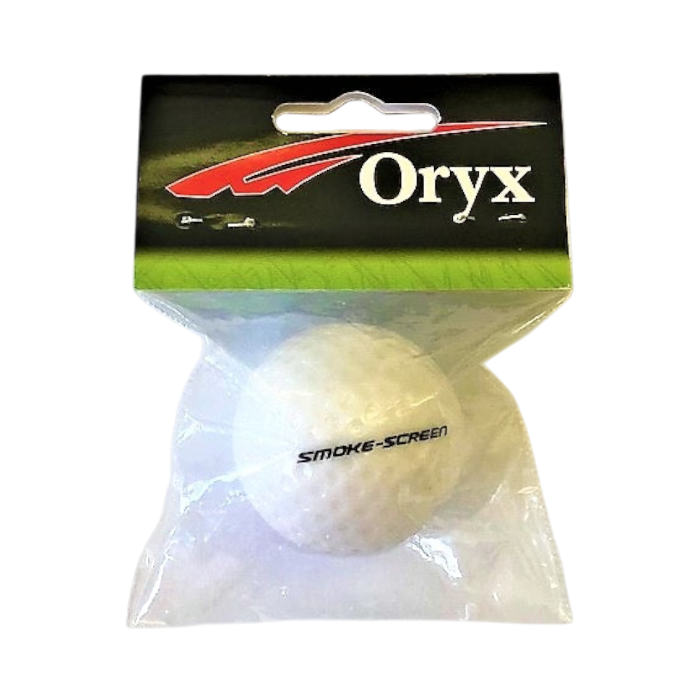 Oryx Smoke Screen Ball