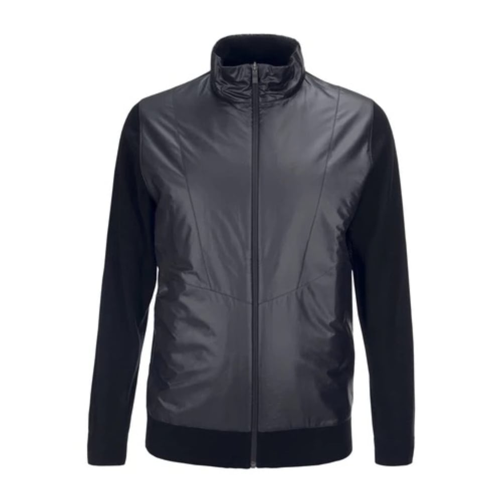 Peak Performance Men's Golf Sandford Zipped Jacket Navy