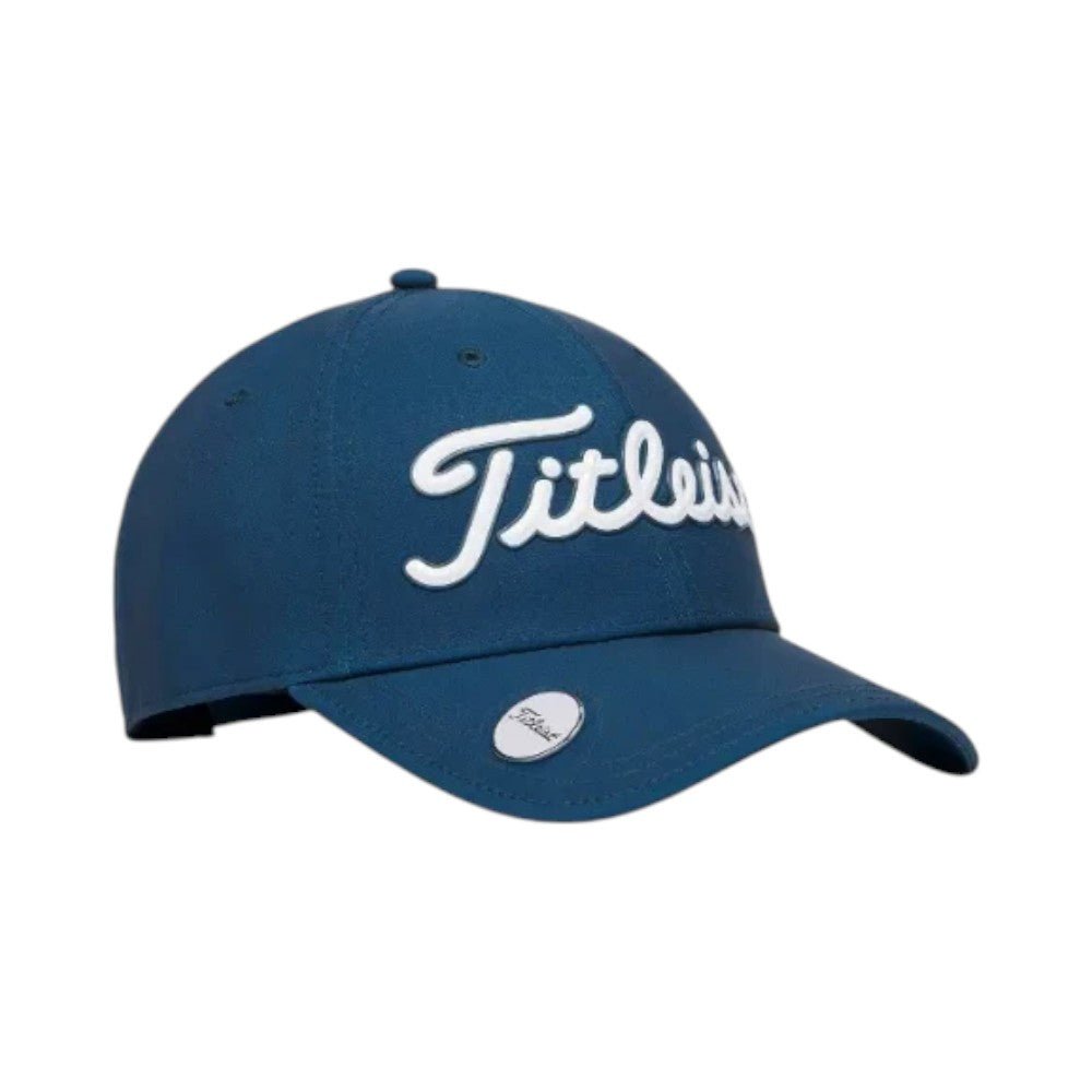Titleist Performance Ball Marker Monterey/White