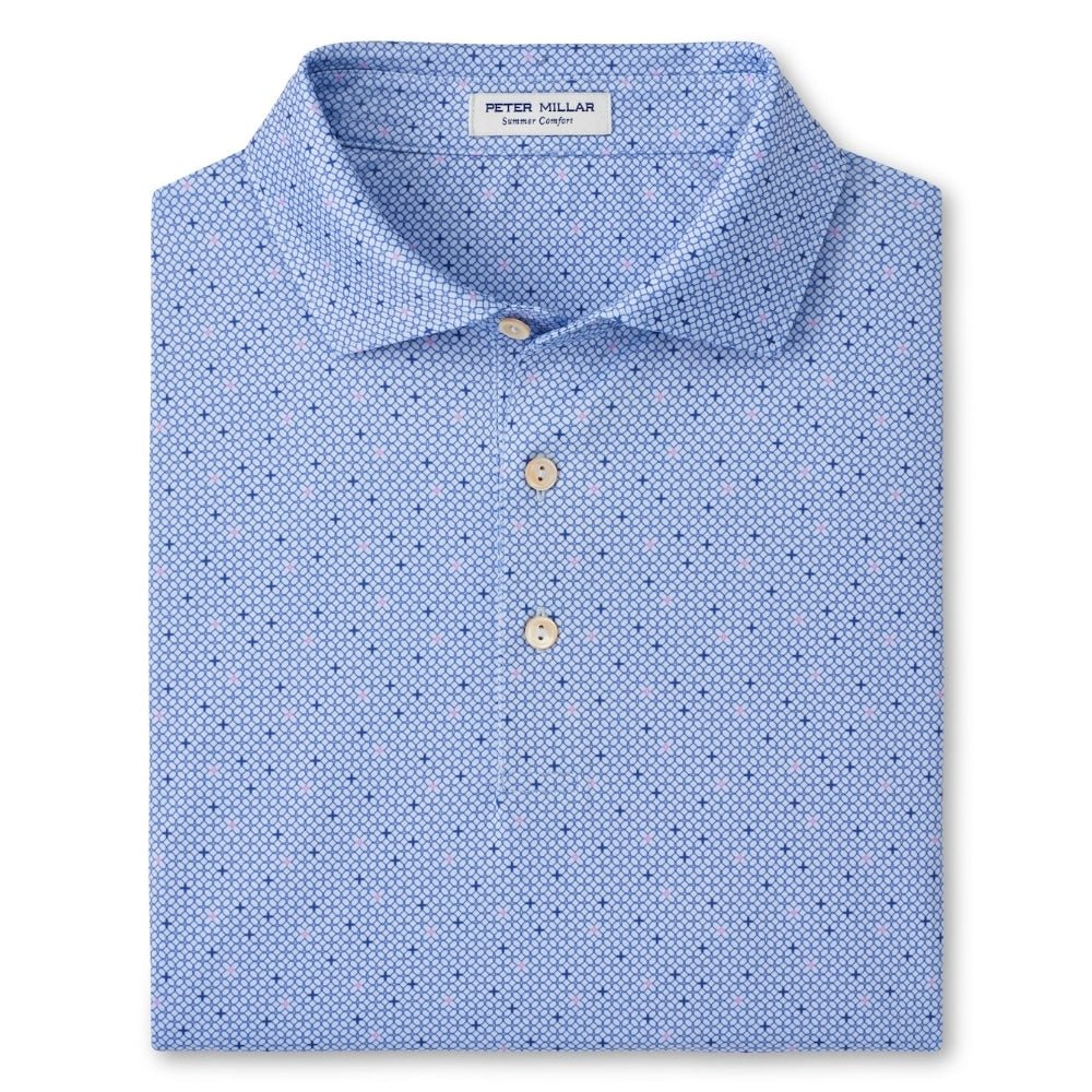 Peter Millar Barrier Performance STRMB Polo