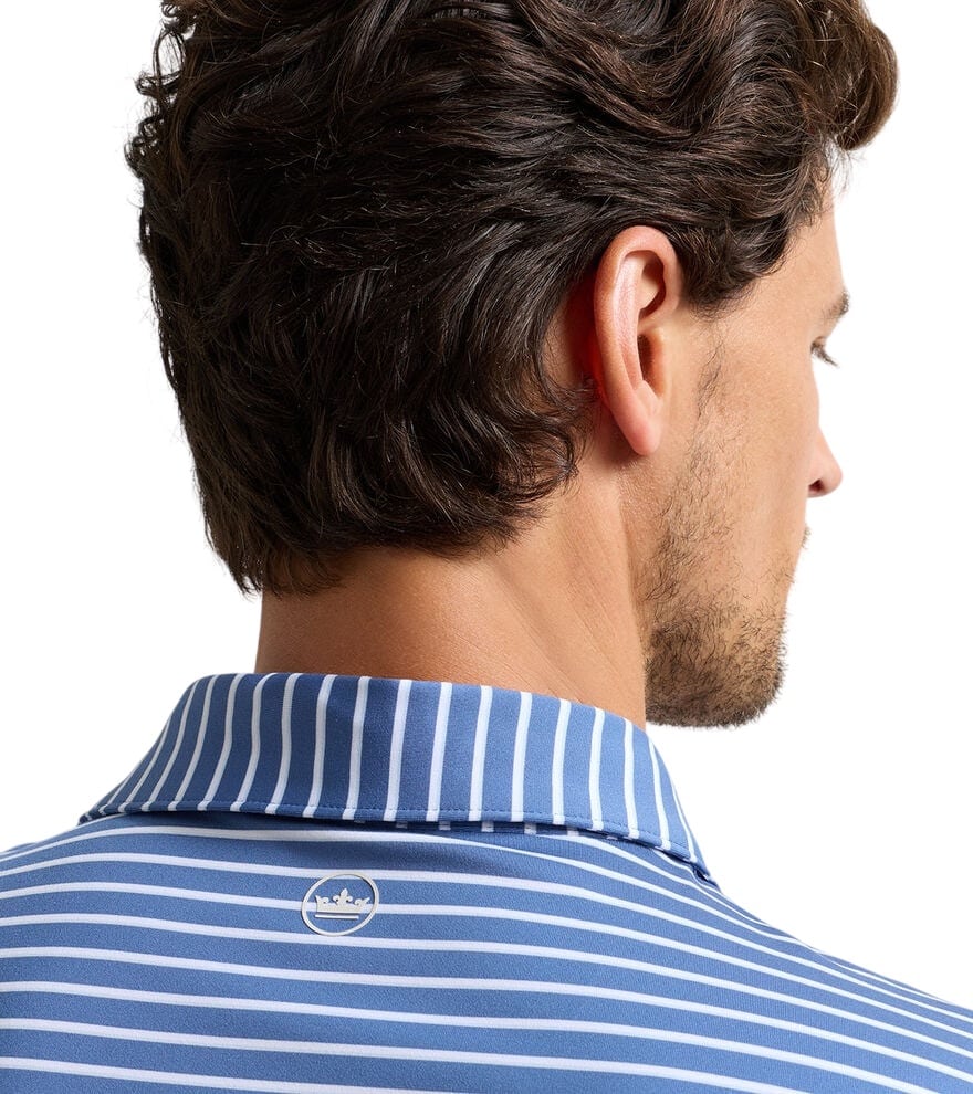 Peter Millar Dunnes Performance WINB Polo
