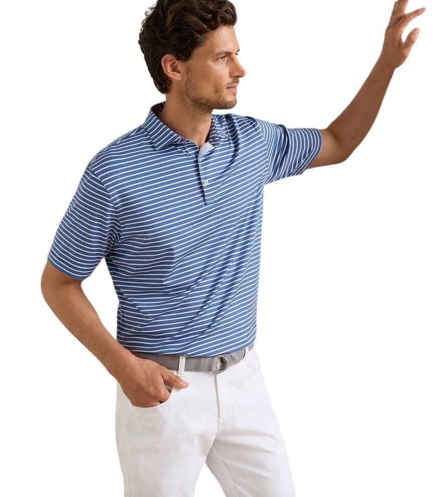Peter Millar Dunnes Performance WINB Polo