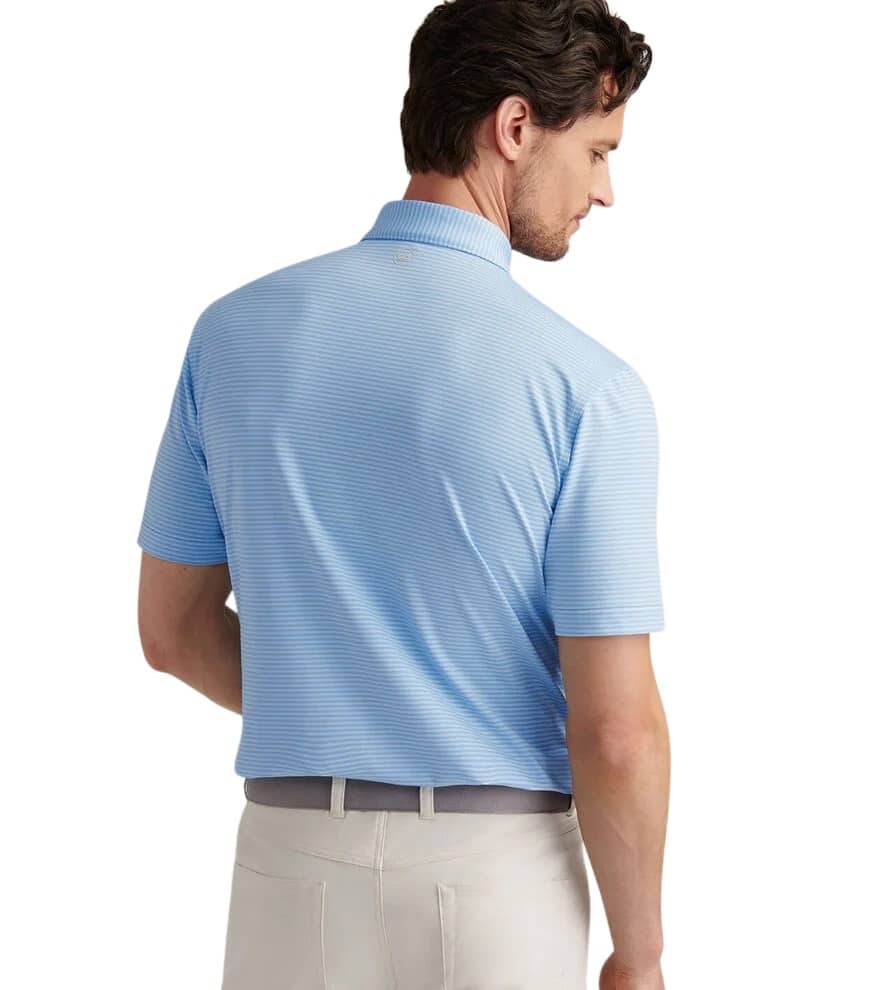 Peter Millar Hales Performance BLEBD Polo