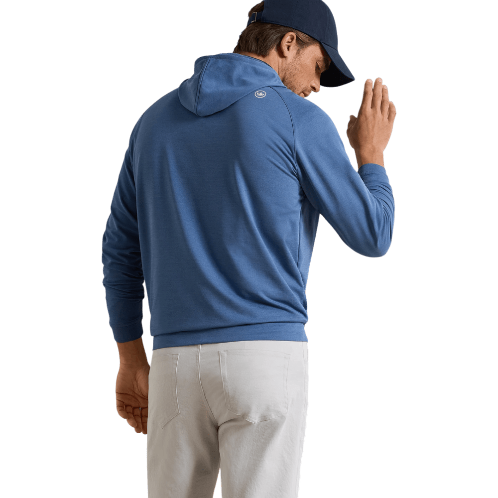 Peter Millar Pine Performance SNV Hoodie