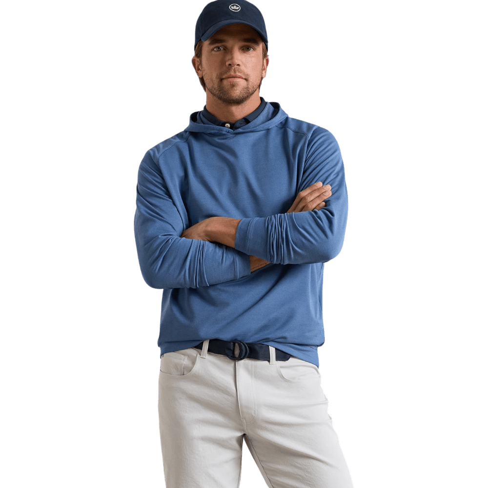 Peter Millar Pine Performance SNV Hoodie