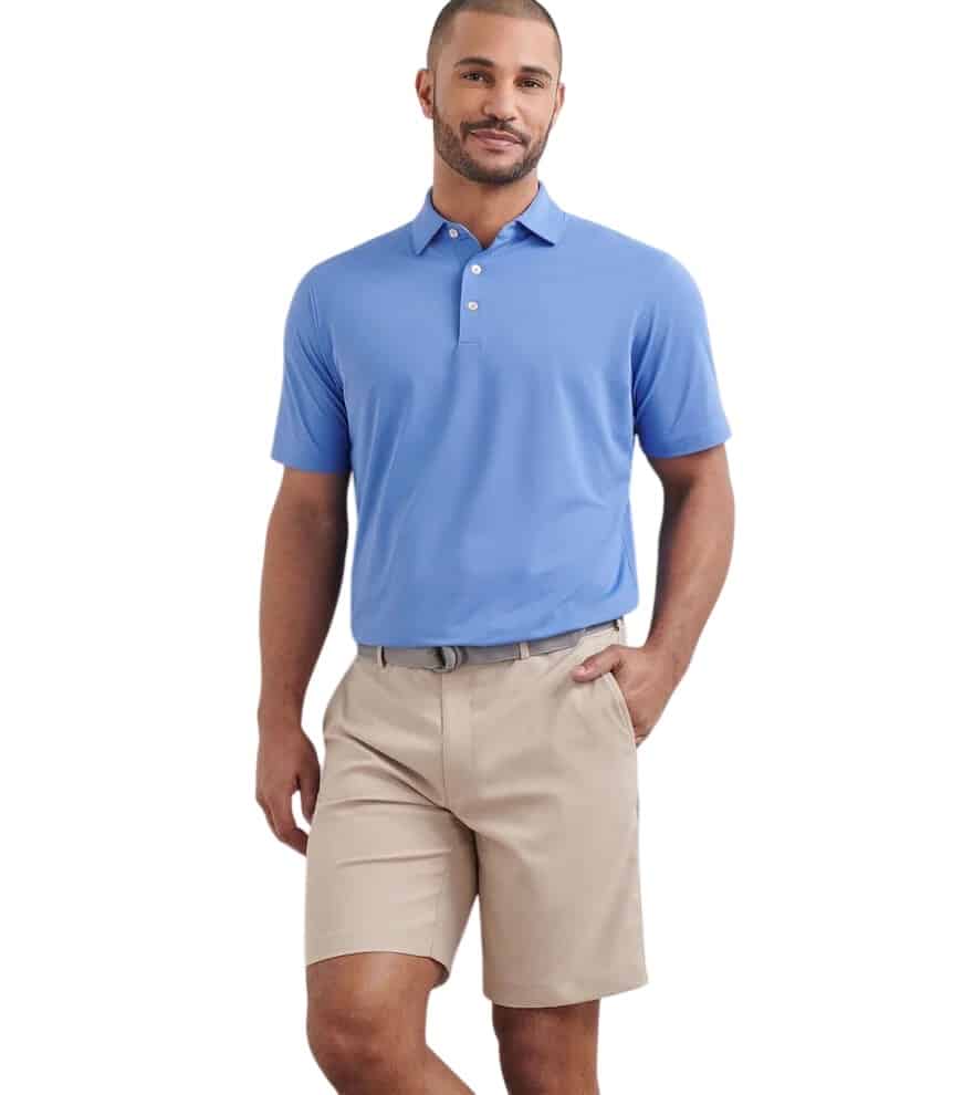 Peter Millar Solid Performance Etide Polo