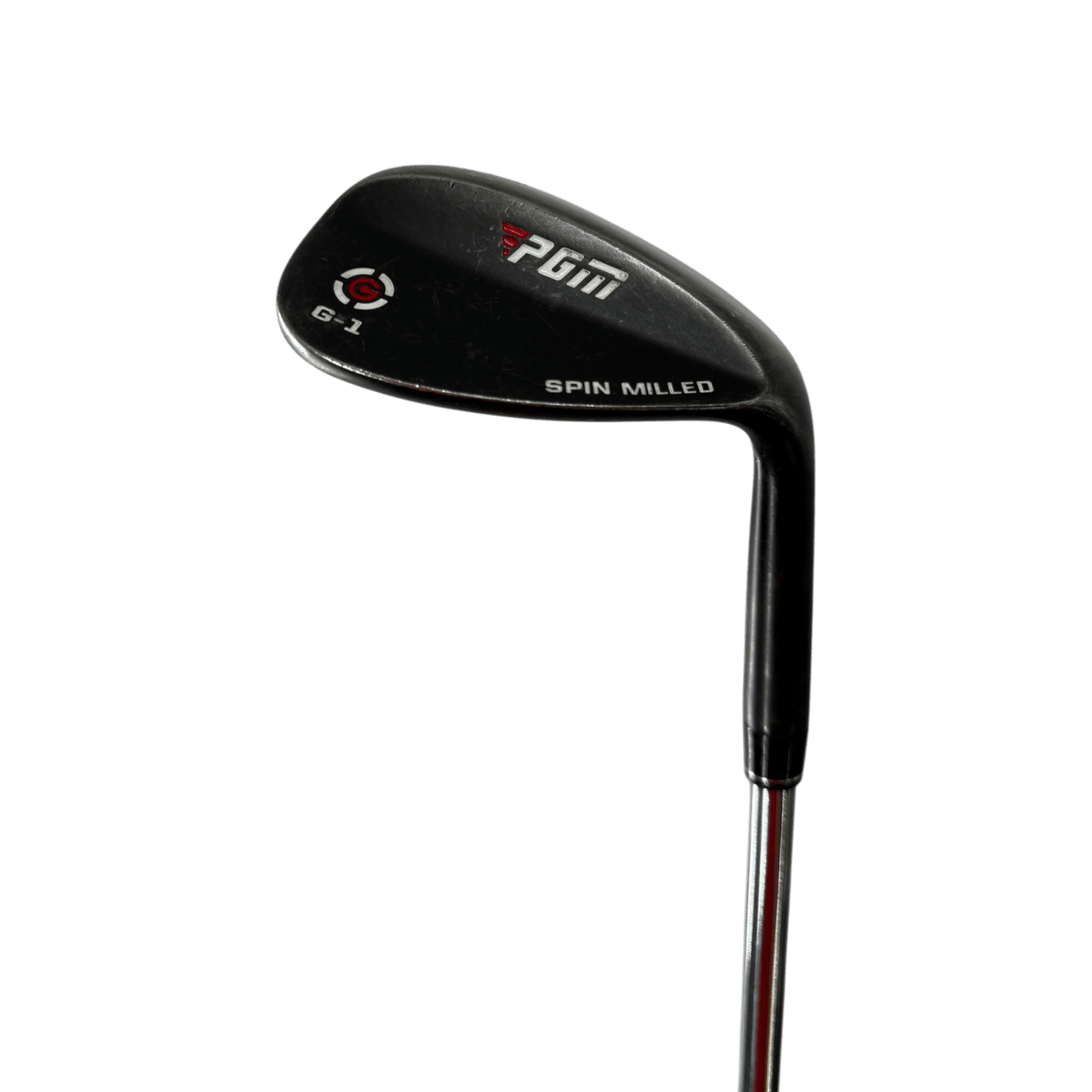 PGM G-1 Spin Milled 60º Wedge (Pre Owned)