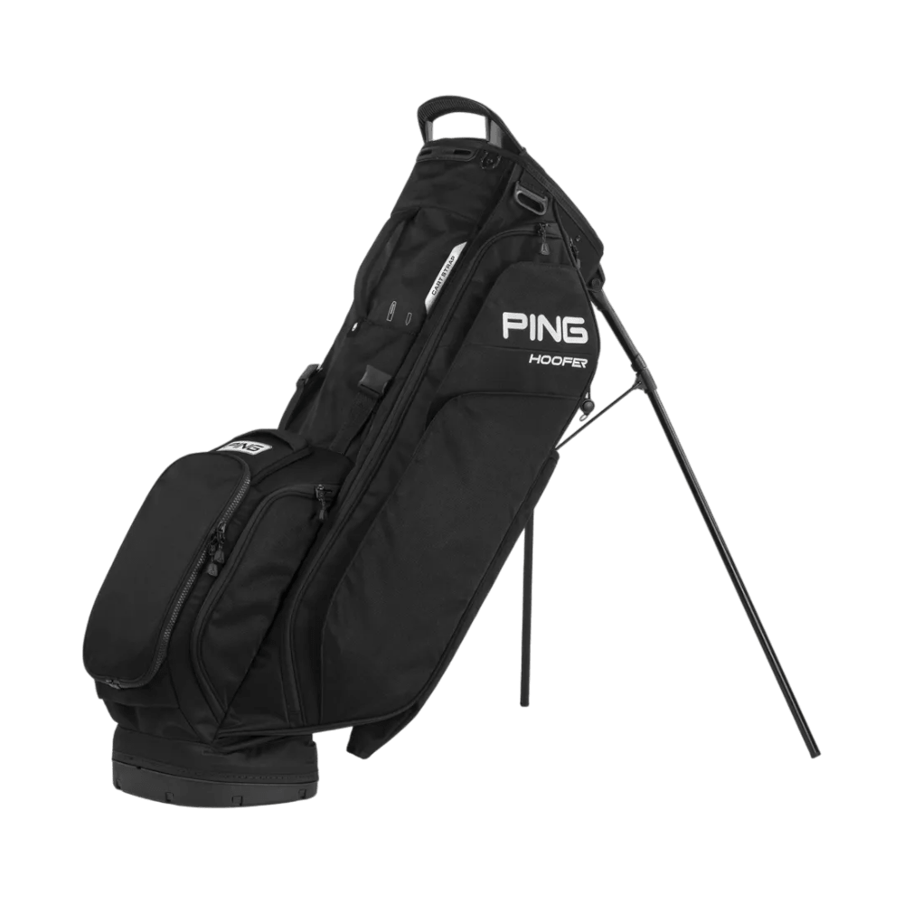 Ping 231C Black Hoofer Stand Bag