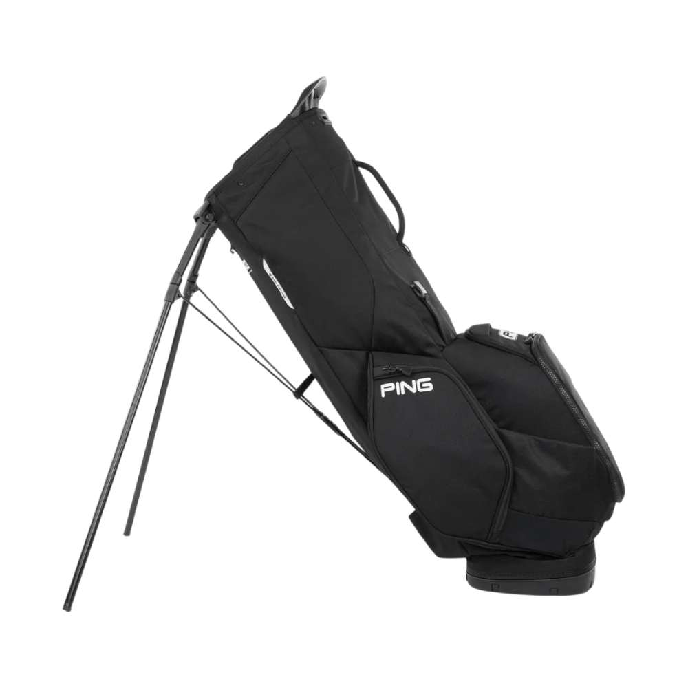 Ping 231C Black Hoofer Stand Bag