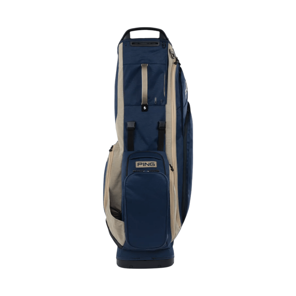 Ping 231C Navy/Sand Hoofer Stand Bag