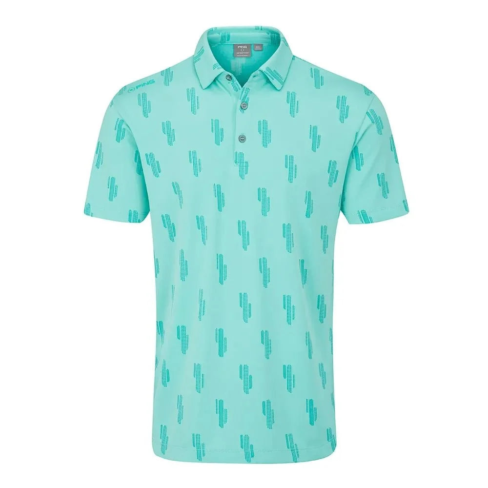 Ping Arizona Aruba Blue Polo