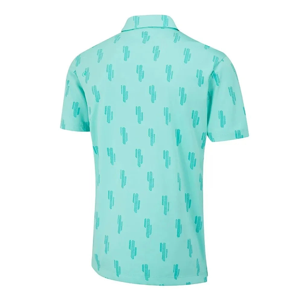 Ping Arizona Aruba Blue Polo