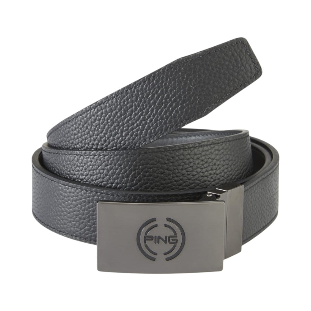 Ping Belt Rev Black / Brown