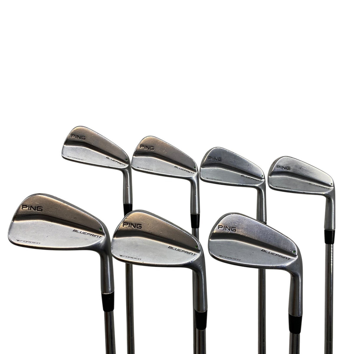 PIng Blueprint Forged Irons (Pre Owned)